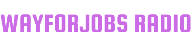 Wayforjobs Radio - ✨ Música, noticias y entretenimiento para todos